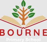 Bourne Primary School - Ruislip Logo