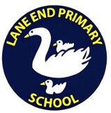 Lane End Primary School Logo