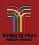 Trimley St Mary Primary School - Felixstowe Logo