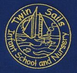 Twin Sails Infant School and Nursery - Poole Logo